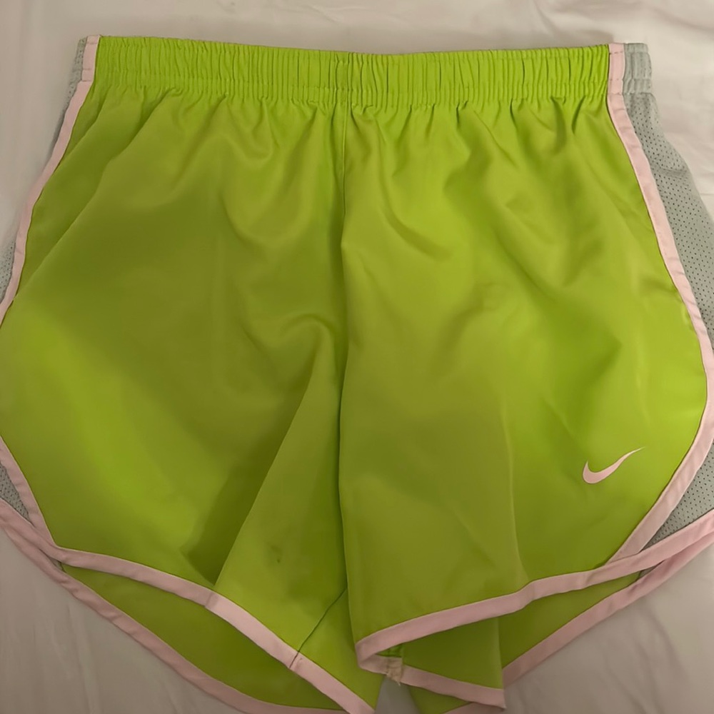 cute nike shorts never worn !!
